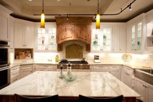 Cleaning Marble Kitchen Countertops