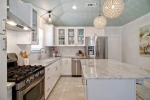 Cleaning Marble Kitchen Countertops