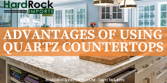 Top 4 Advantages Of Using Engineered Quartz Countertops