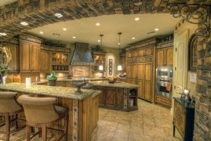 granite countertops for kitchen
