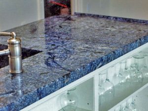 blue pearl granite countertops