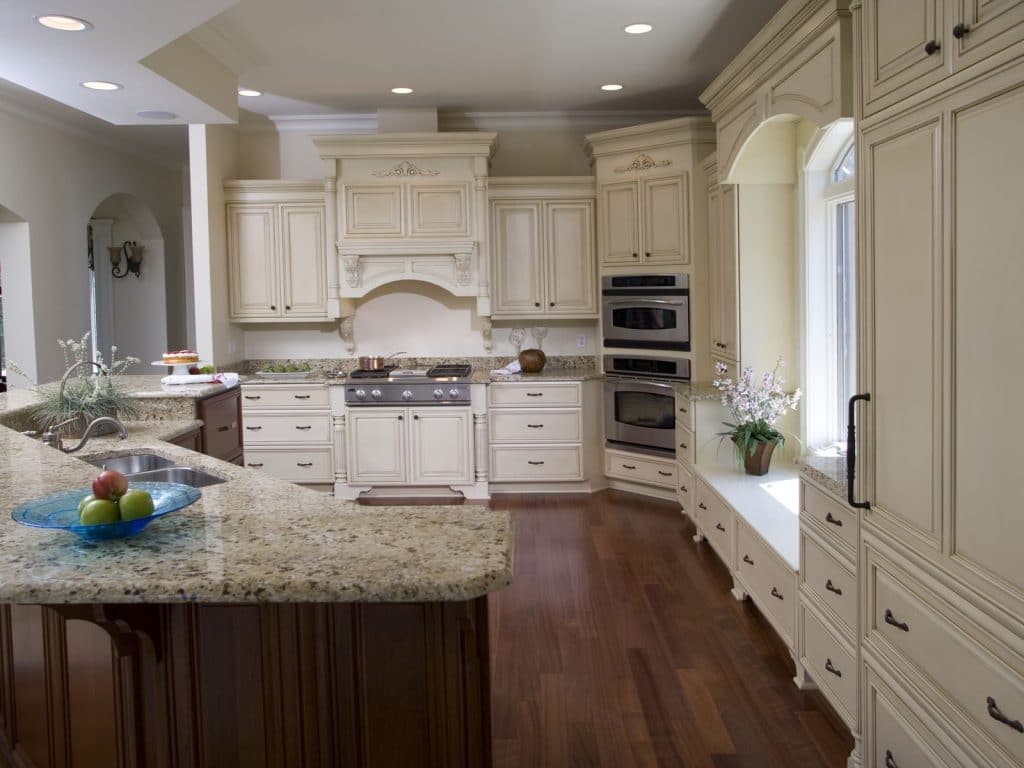 kitchen granite countertops cost in Dallas