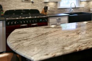 cost of granite countertops installed