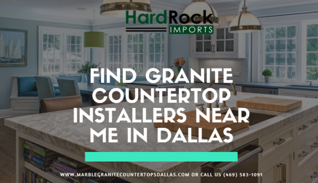 Find Granite Countertop Installers Near Me in Dallas Find Granite Countertop Installers Near Me in Dallas