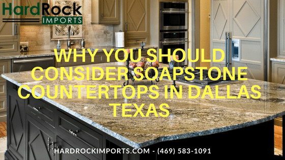 Soapstone Countertops In Dallas Texas, Granite Countertops Dallas Texas