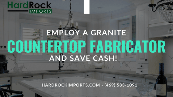 granite countertop fabricator