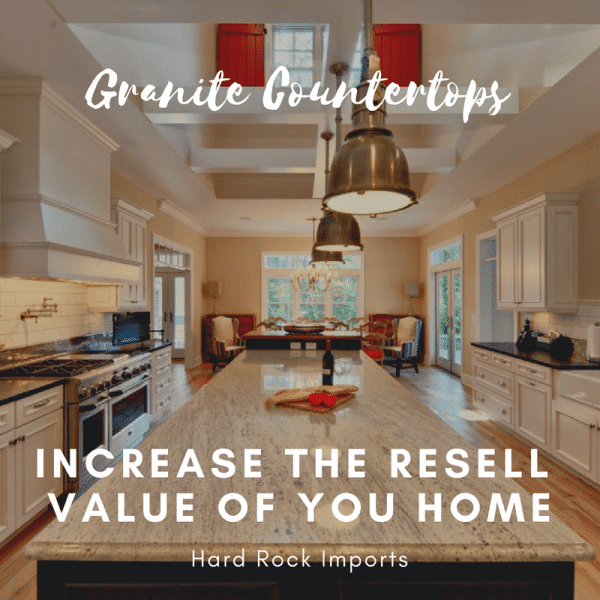 Marble and Granite Countertops in Farmers Branch Texas