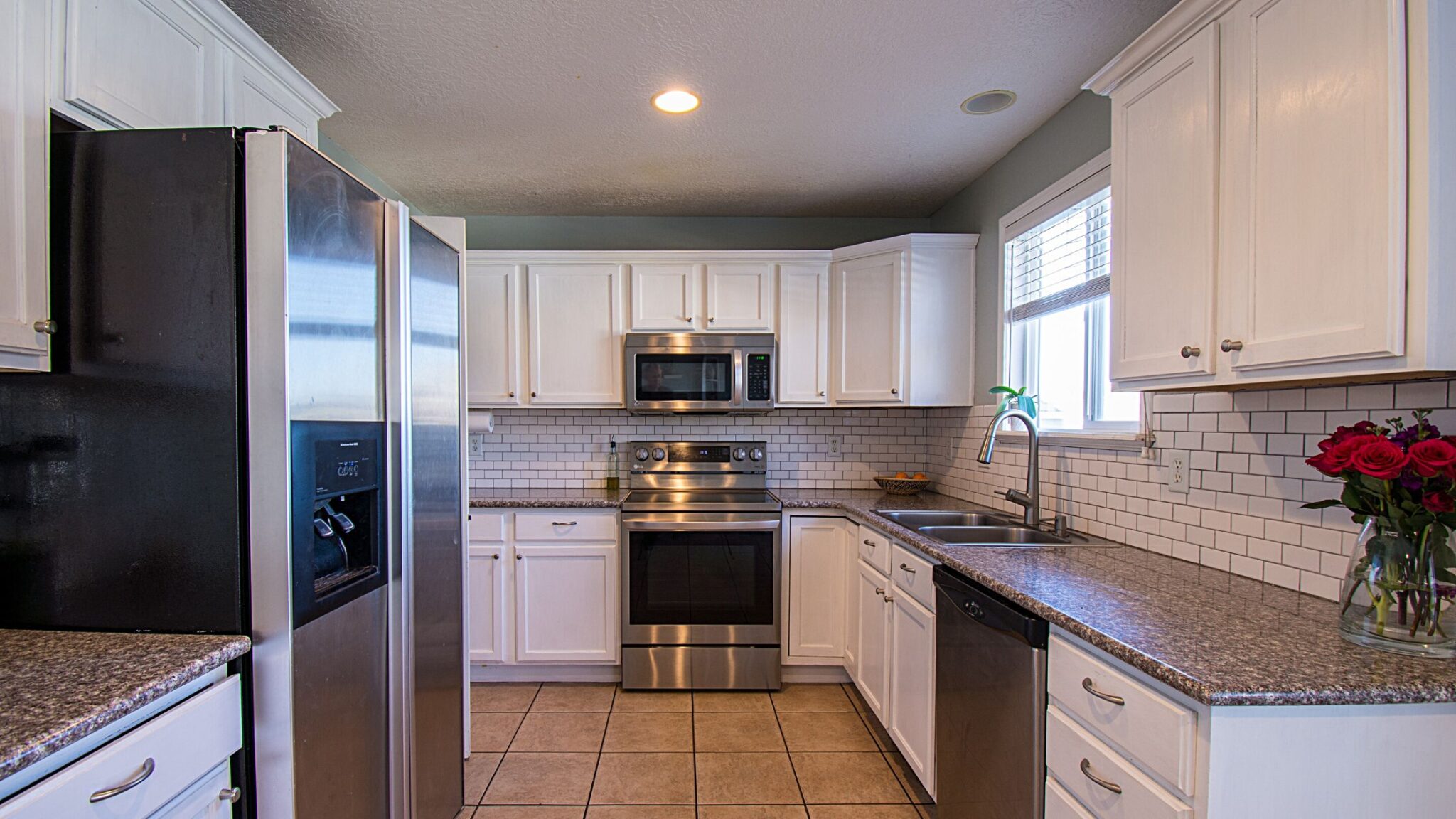 Granite Countertops The Benefits of Using Granite for Countertops in