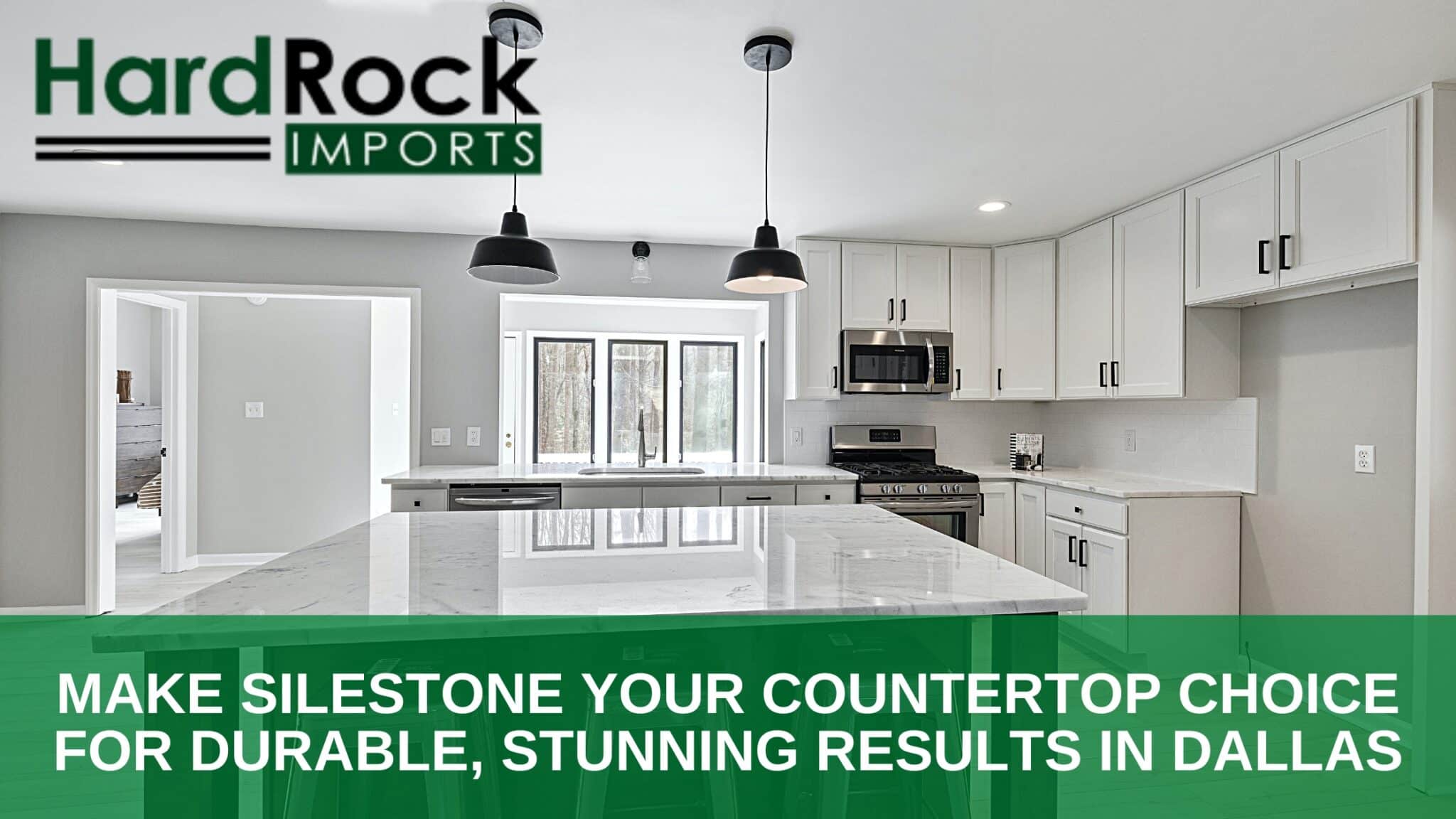 Make Silestone Countertop A Choice for Durable Results in Dallas
