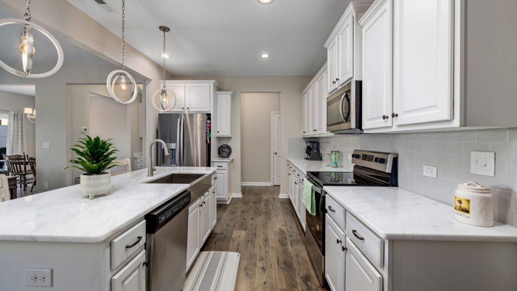 Downside of quartz countertops in Dallas, TX
