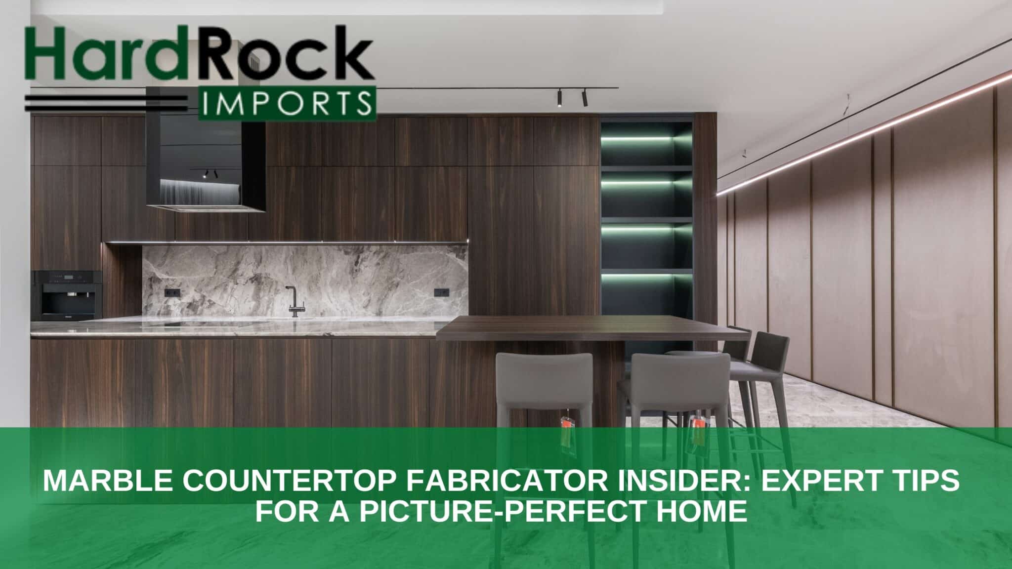 Marble Countertop Fabricator Insider_ Expert Tips for a Picture-Perfect Home