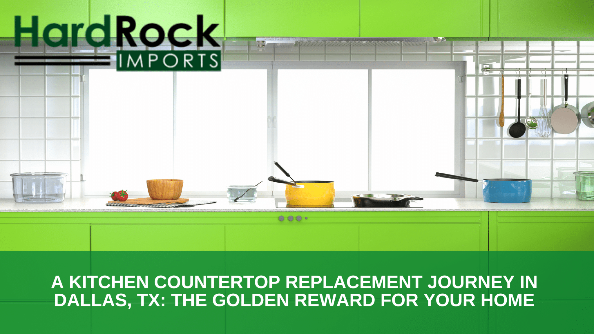 A Kitchen Countertop Replacement Journey in Dallas, TX_ The Golden Reward for Your Home kitchen countertop replacement in Dallas, TX