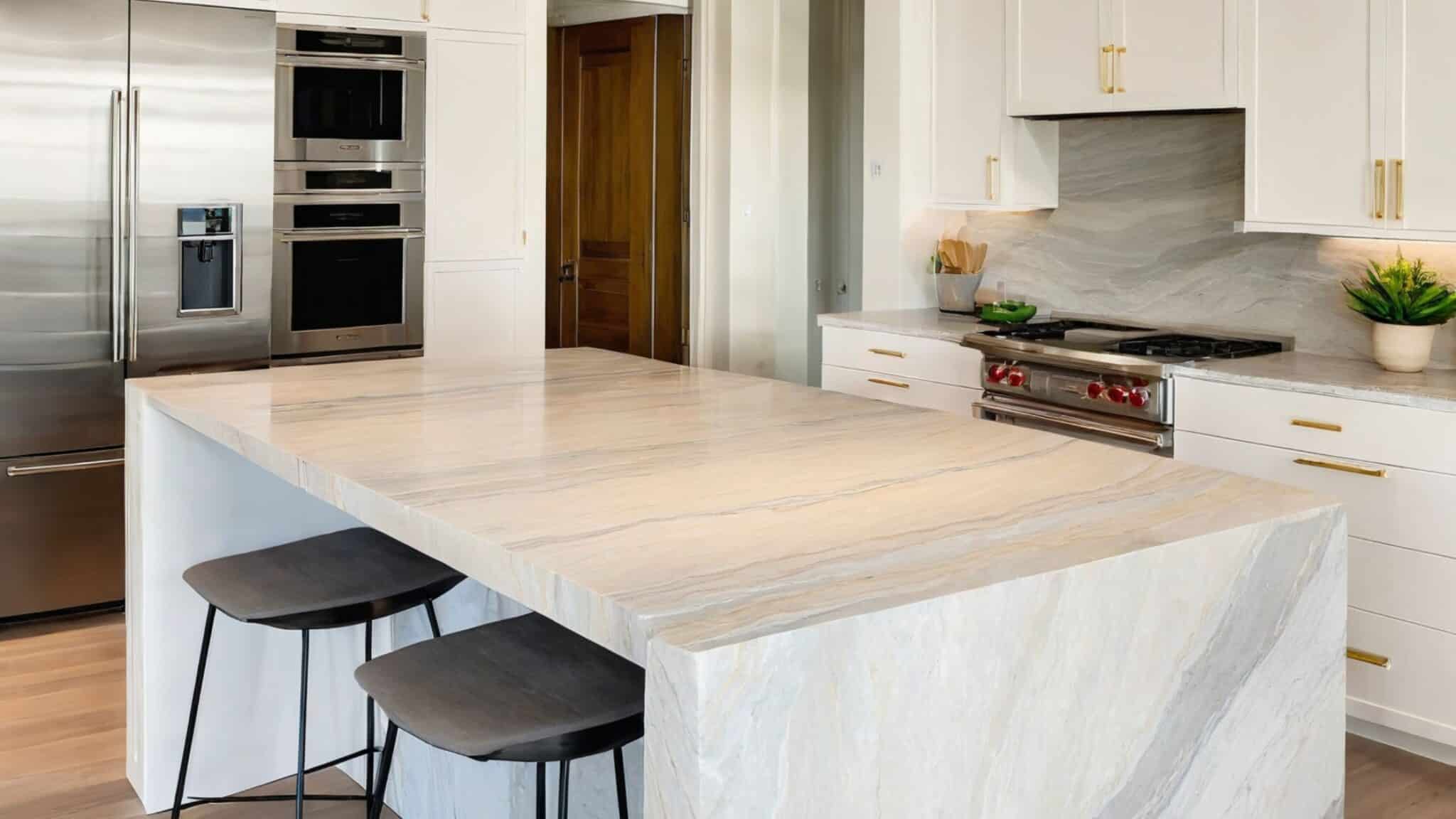 quartzite company in Dallas, TX