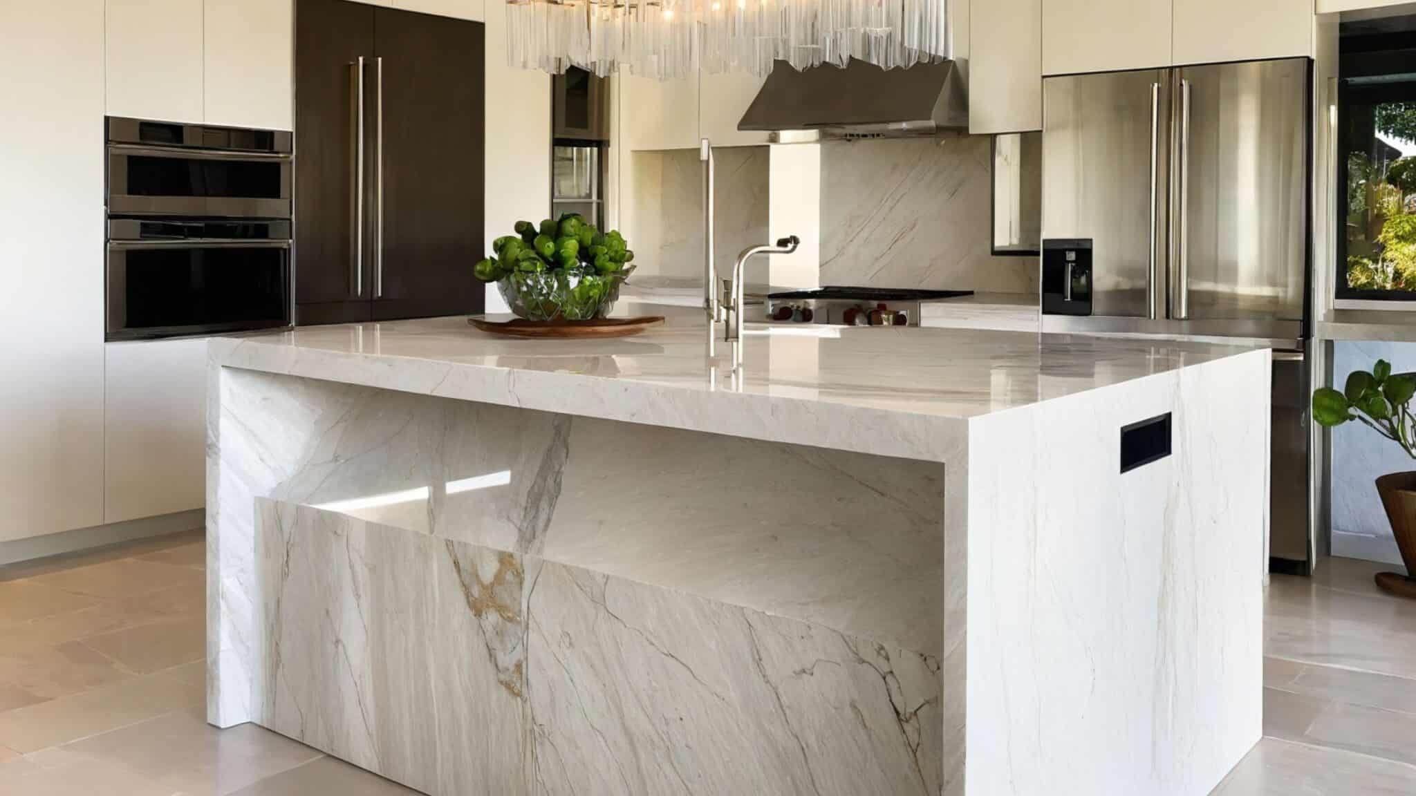 quartzite installers near me in Dallas, TX