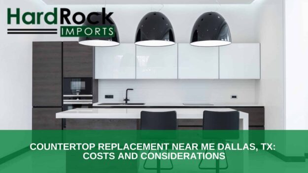 countertop replacement near me Dallas