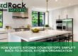 quartz kitchen countertops in Dallas