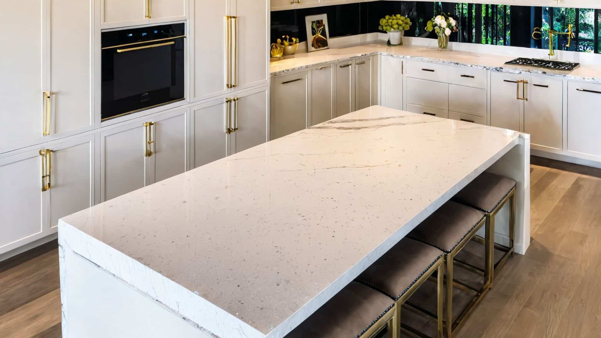 quartz countertop installers near me Dallas, TX