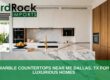 Marble Countertops near me Dallas