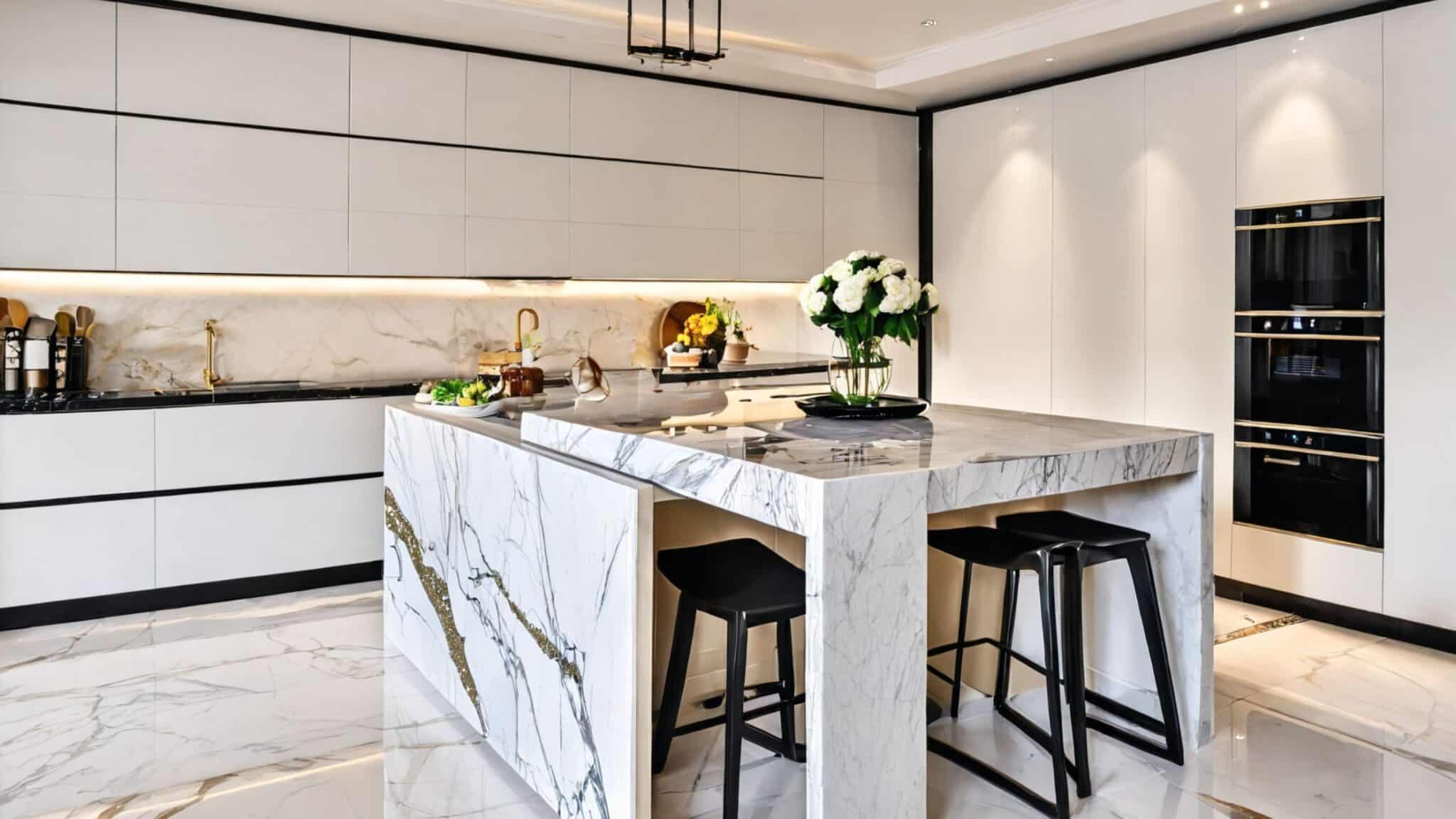 Marble Countertops near me Dallas