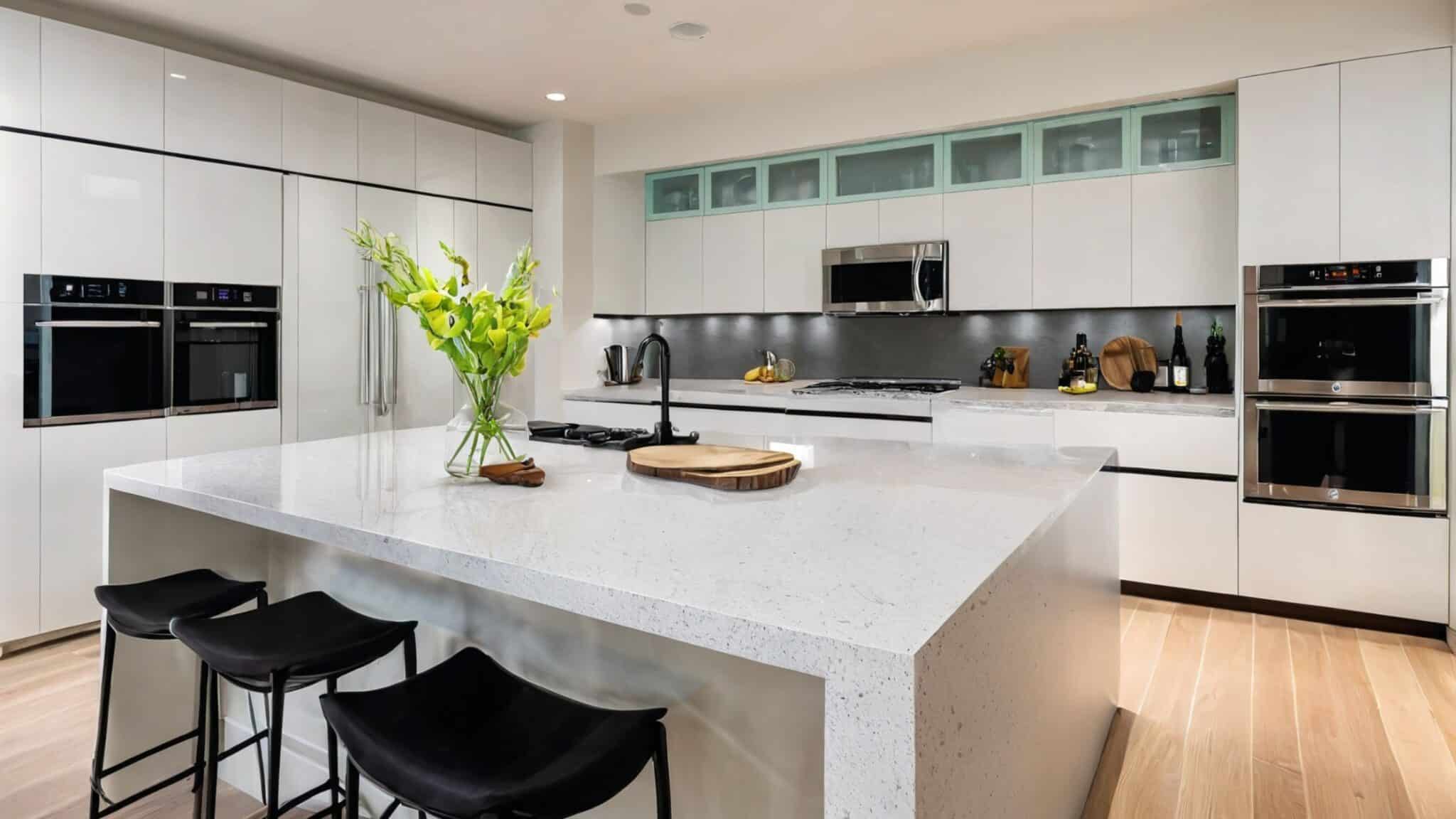 Quartz Countertop Installers Near Me Dallas, TX