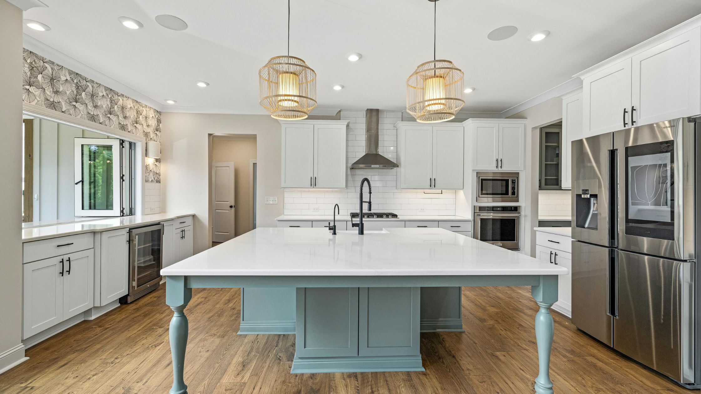 Best countertops for kitchen remodel in Dallas, TX