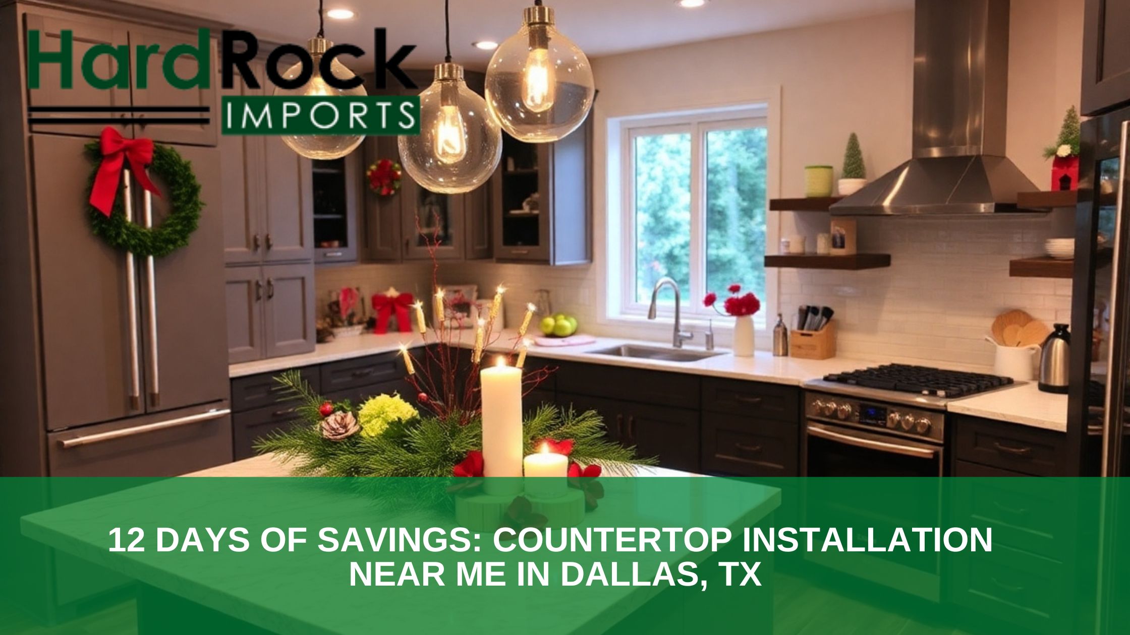 Countertop installation near me