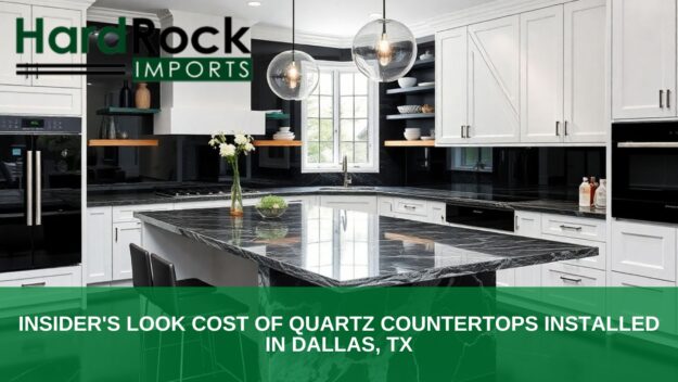 Insider’s Look Cost of Quartz Countertops Installed in Dallas, TX Cost of quartz countertops installed in Dallas