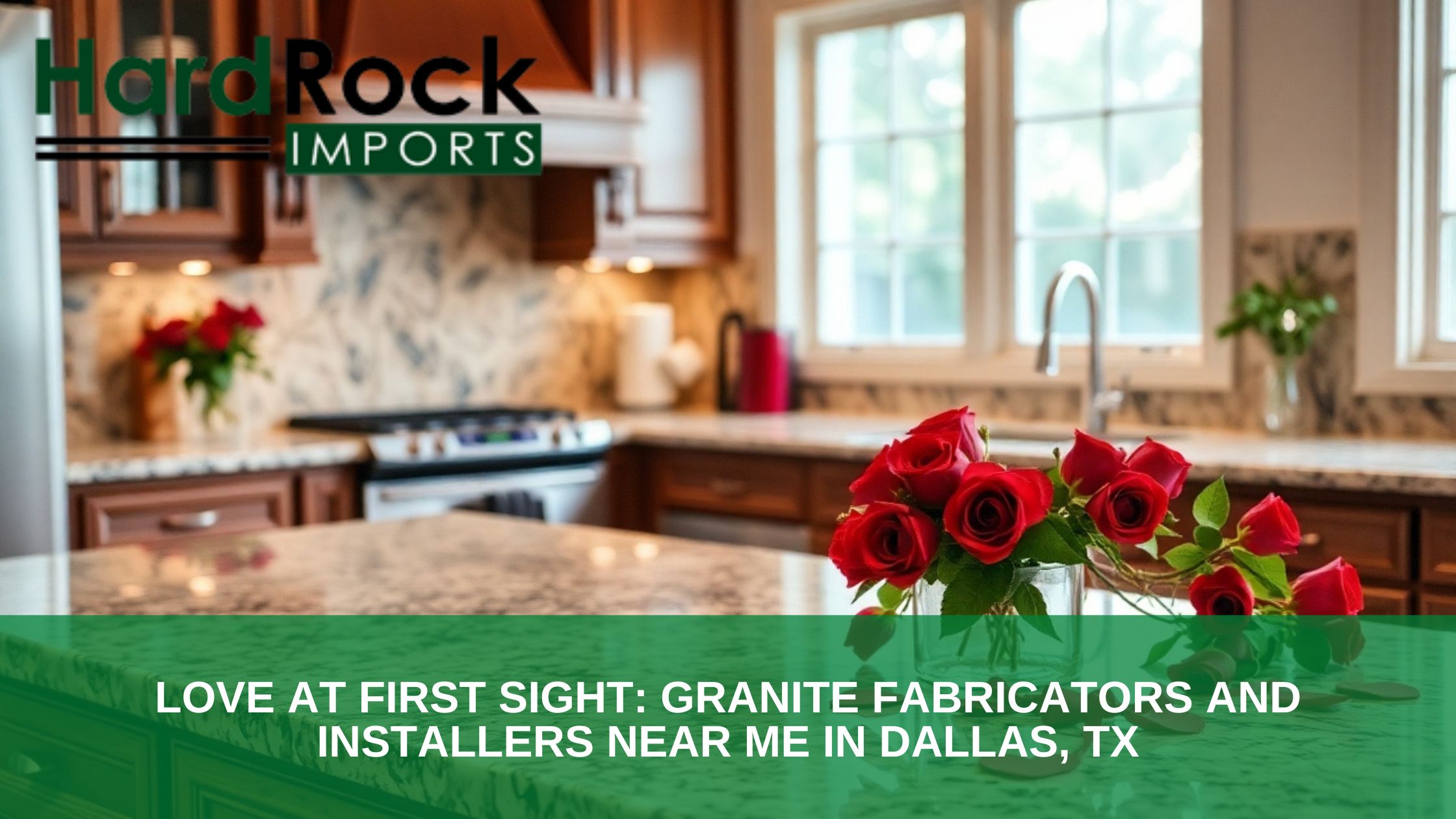 Love at First Sight_ Granite Fabricators and Installers Near Me in Dallas, TX Granite fabricators and installers near me in Dallas