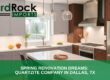 Quartzite company in Dallas