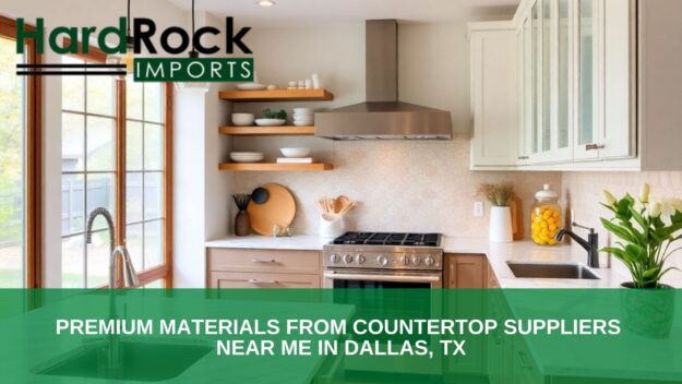 Premium Materials from Countertop Suppliers Near Me in Dallas, TX Countertop suppliers near me in Dallas