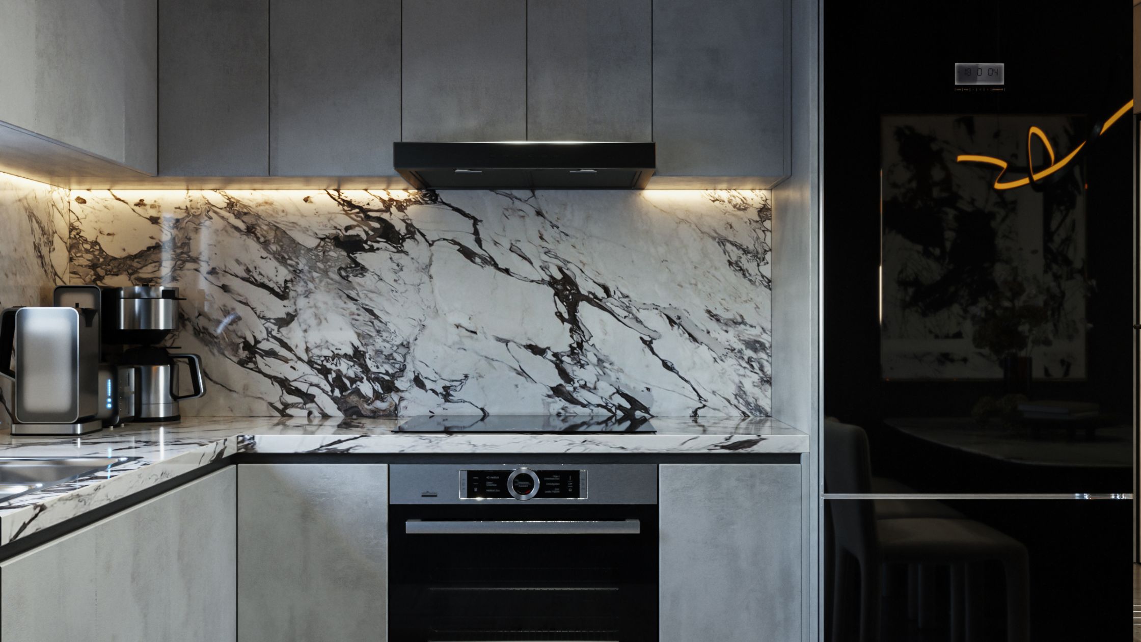 Cambria countertop installers near me in Dallas, TX