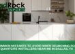 Quartzite installers near me in Dallas