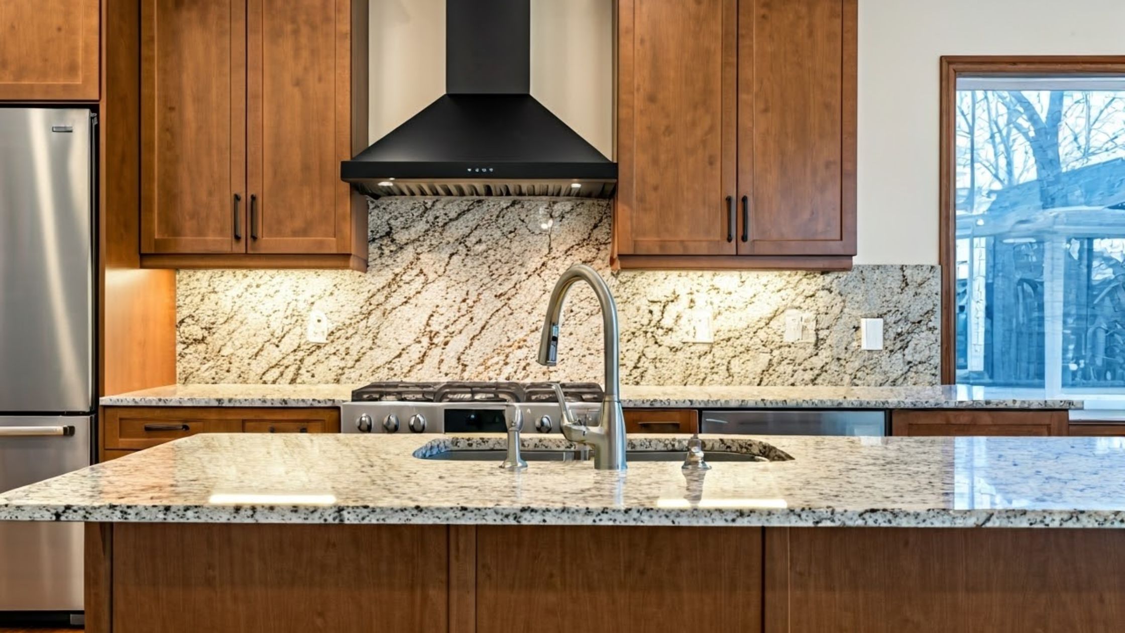 Granite fabricators near me in Dallas, TX