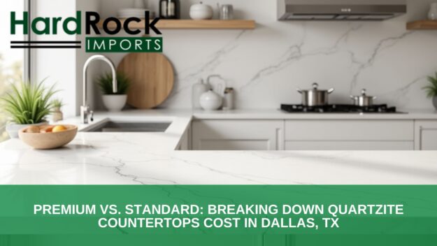 Premium vs. Standard_ Breaking Down Quartzite Countertops Cost in Dallas, TX Quartzite countertops cost in Dallas