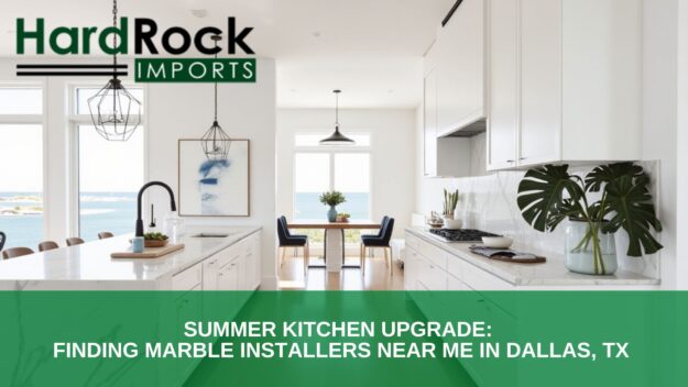 Marble installers near me in Dallas