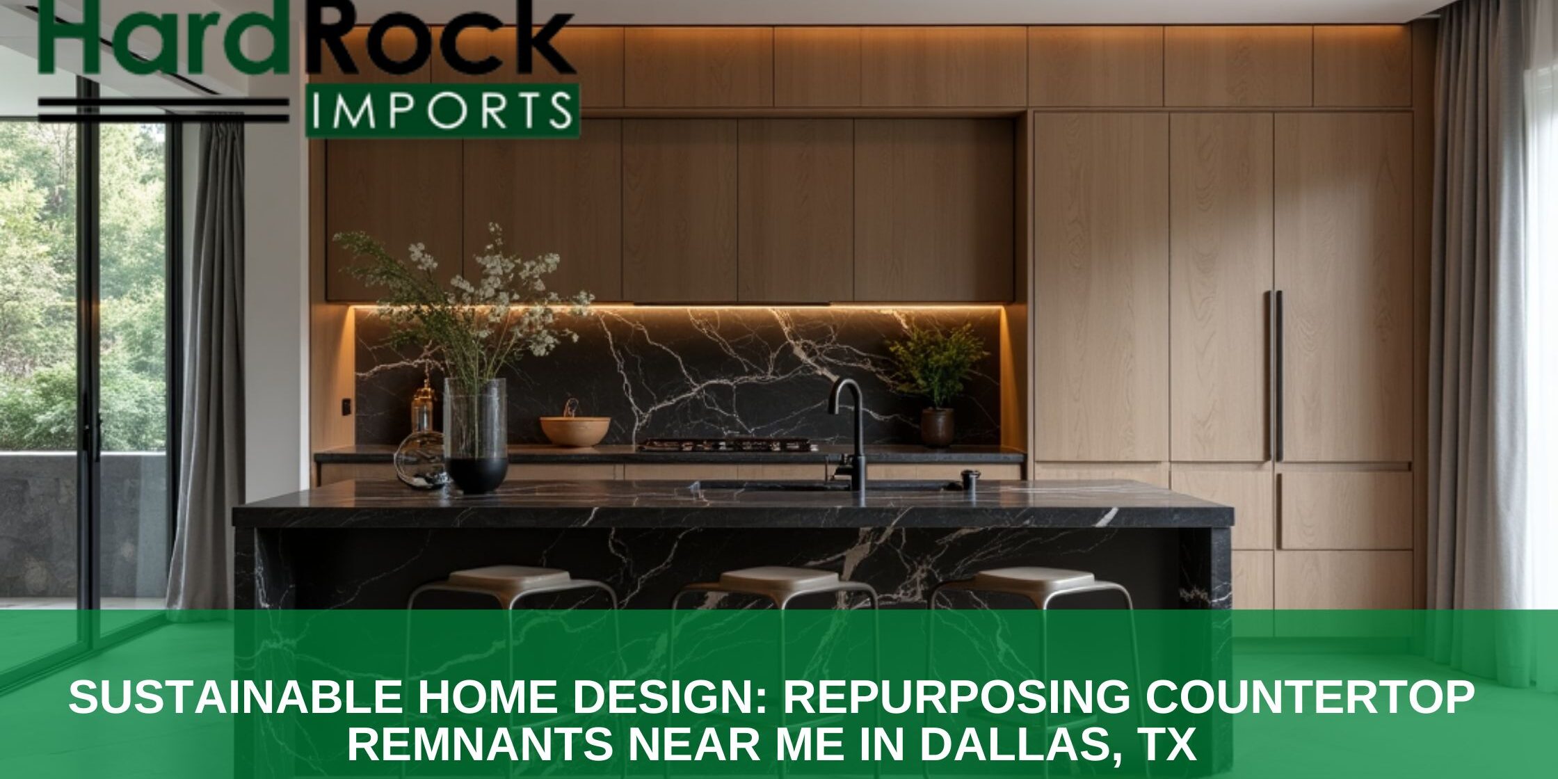 Sustainable Home Design_ Repurposing Countertop Remnants Near Me in Dallas, TX Countertop remnants near me in Dallas