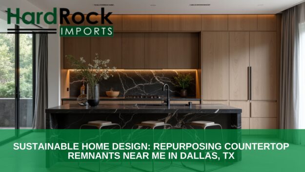 Sustainable Home Design_ Repurposing Countertop Remnants Near Me in Dallas, TX Countertop remnants near me in Dallas