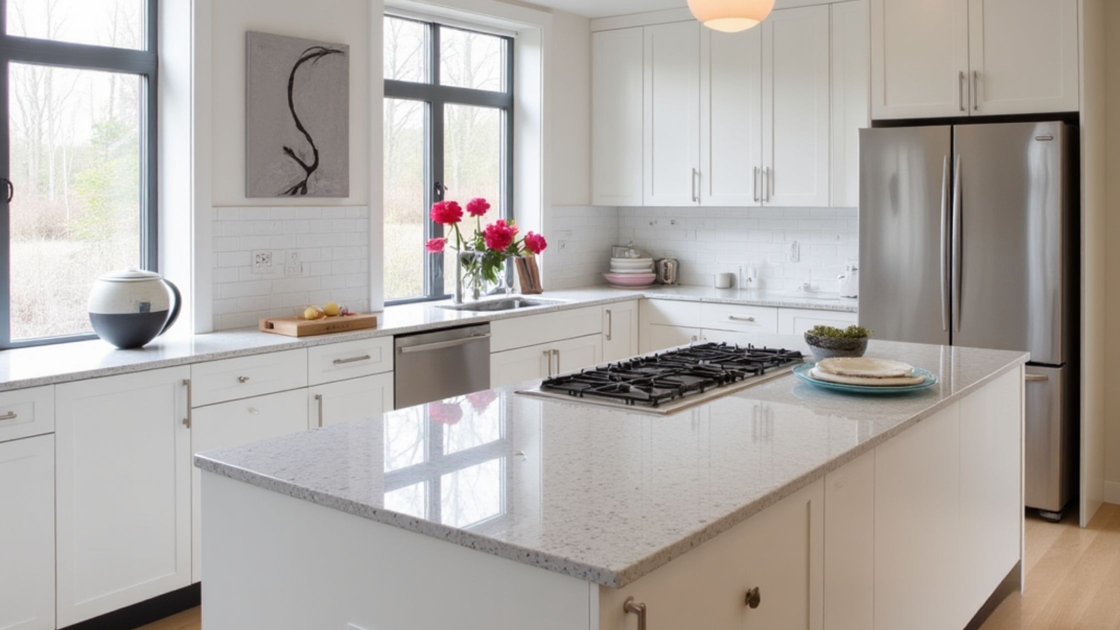 Granite countertops cost  