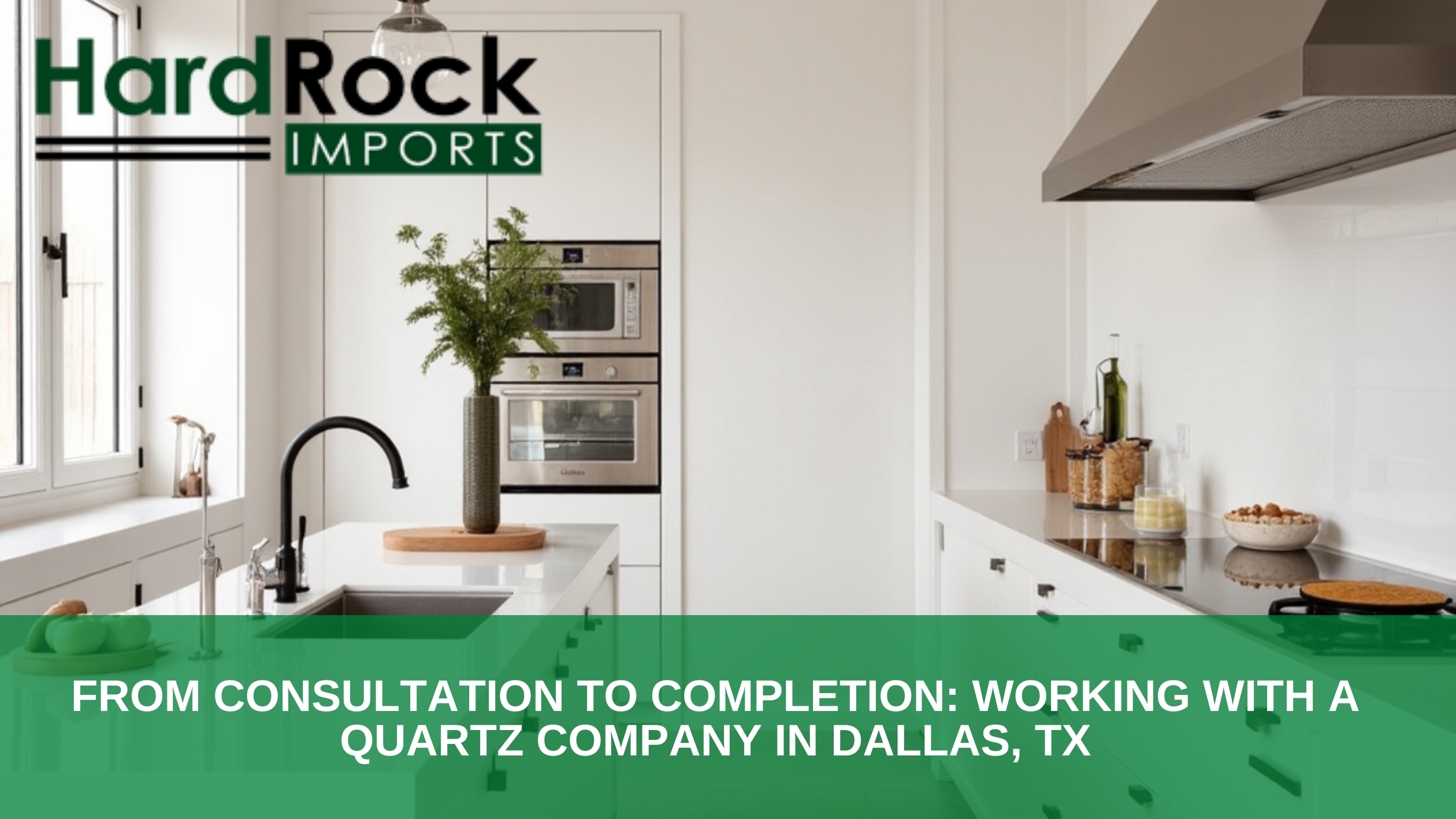 Quartz company in Dallas