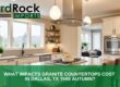 Granite countertops cost in Dallas