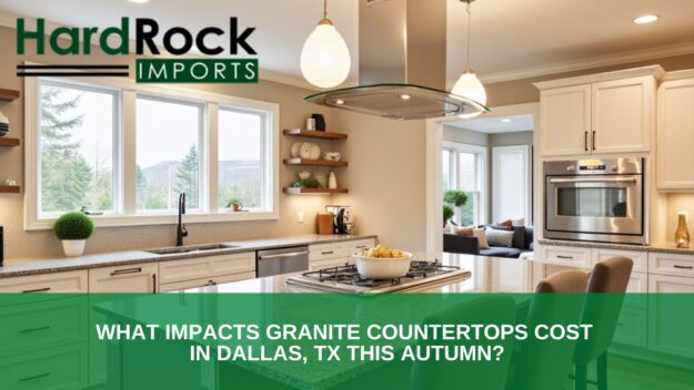 What Impacts Granite Countertops Cost in Dallas, TX This Autumn Granite countertops cost in Dallas