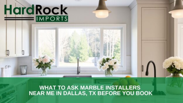 Marble installers near me