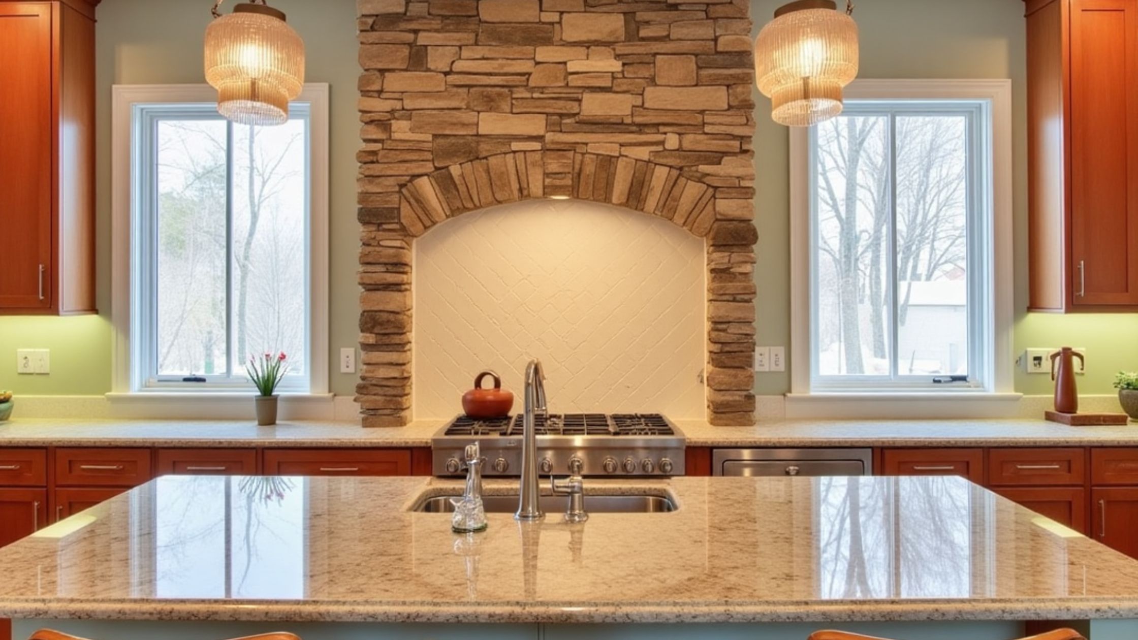 Granite fabricators near me in Dallas, TX