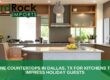 Stone countertops in Dallas
