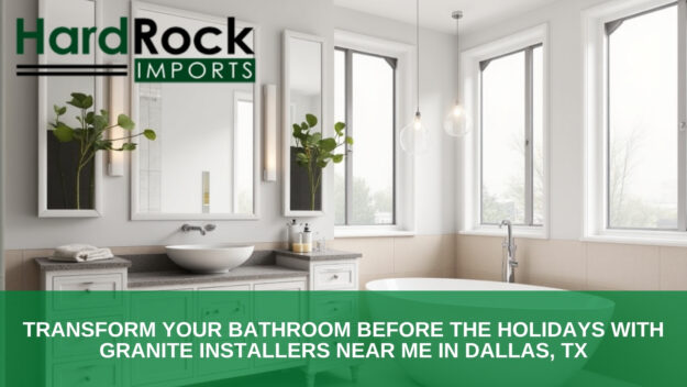Granite installers near me in Dallas