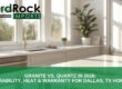 granite vs quartz 2026 ,