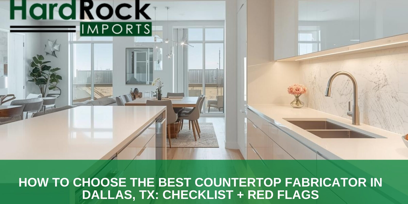 best countertop fabricator near me Dallas,