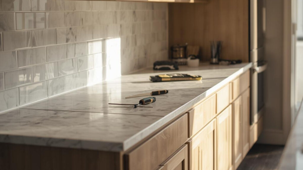 Countertop Install Process Template to Install in Dallas, TX: Exact Countertop Timeline (Step by ...