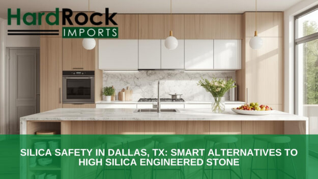 Silica Safety in Dallas, TX_ Smart Alternatives to High Silica Engineered Stone engineered stone silica safety alternatives Dallas