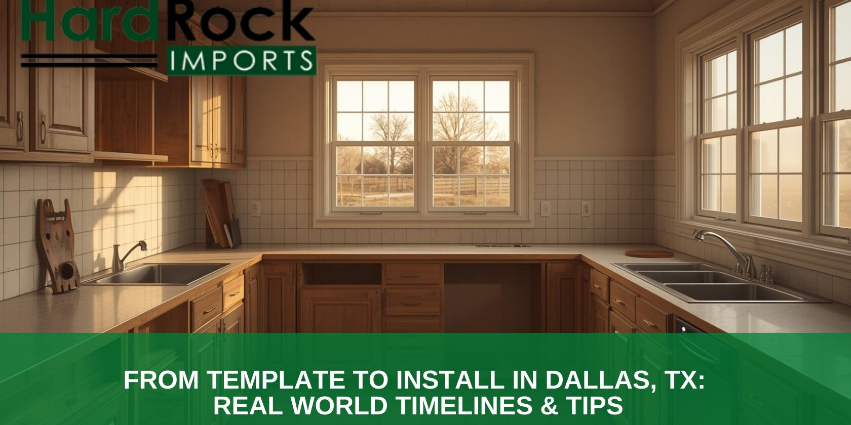 From Template to Install in Dallas, TX_ Real World Timelines & Tips template to install how long Dallas